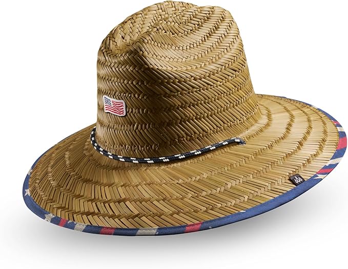 Straw Visor for Women | Packable Beach Visor & Sun Visor | Sun Protection | One Size | Hemlock