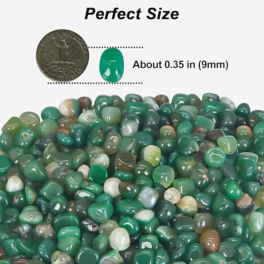 Rocks for Plants Indoor,Landscaping Pebbles, River Rocks Decorative Ornamental Pebbles Garden Landscaping Stones, DIY Smoothed Rocks for Potted Plant Resin Art Vase Fillers Aquarium Gravel Rocks