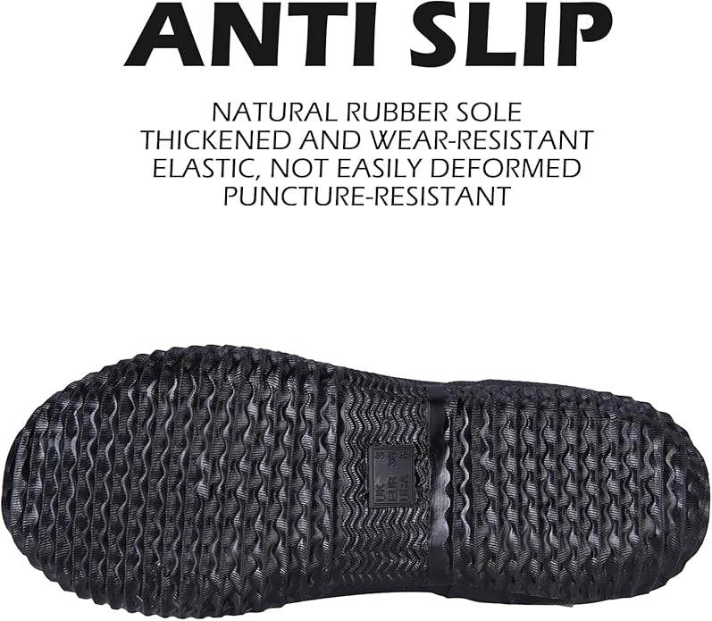 WTW Mid Calf Rain Boots for Women - Waterproof Insulated Neoprene Mud Boots Outdoor Hunting Garden Boots