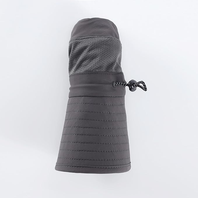 Home Prefer UPF 50+ Sun Hats for Men Women Wide Brim Fishing Hat with Neck Flap Summer Safari UV Protection Bucket Hat