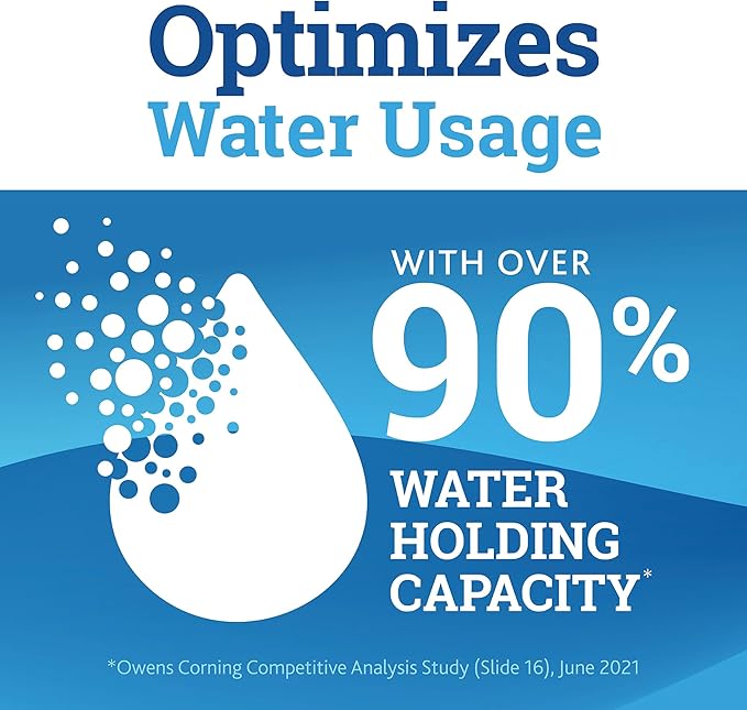 1.5" Seed Starter Plug Tray-Hydroponic Pods-Stone Wool-Rock Wool Cubes for Hydroponics-Plant Starter Plugs-Hydroponics Growing Syste-Garden Supplies for Plant Propagation-50 Count