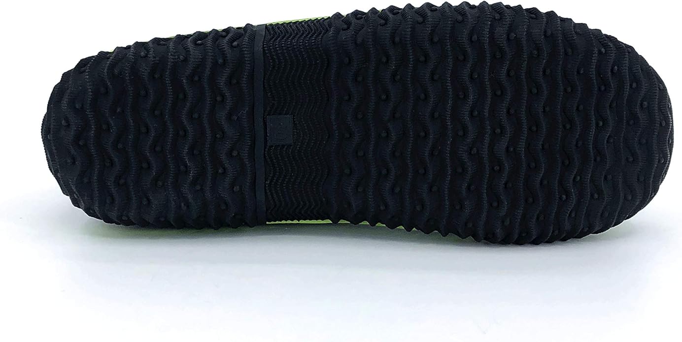 SYLPHID Men's Garden Shoes Women's Rain Shoe Waterproof Neoprene Camp Booties for Camping, Lawn Care, Gardening and Yard Work