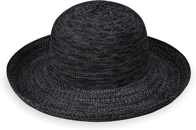 Wallaroo Women’s Victoria Sun Hat – Packable Design | Petite or Medium | Parties, Beach and Outdoor Events