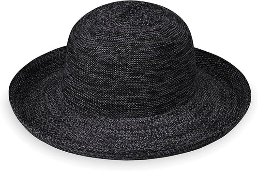 Wallaroo Women’s Victoria Sun Hat – Packable Design | Petite or Medium | Parties, Beach and Outdoor Events