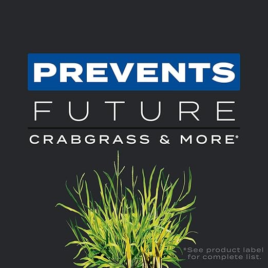 Scotts Turf Builder Triple Action1 - Weed Killer, Crabgrass Preventer, Lawn Fertilizer, 12,000 sq. ft. (2-Pack)