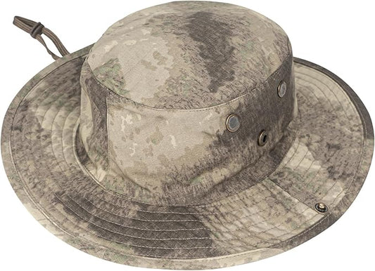 Sun Hats for Men Women Boonie Hat Foldable Fishing Hat UPF 50+ Bucket Hat for Fishing Hiking Garden Safari Beach