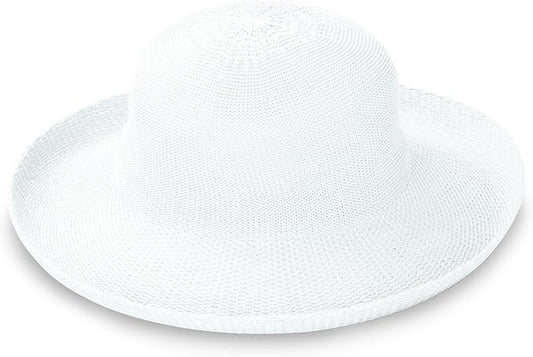Wallaroo Women’s Victoria Sun Hat – Packable Design | Petite or Medium | Parties, Beach and Outdoor Events