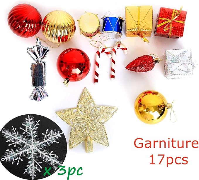 8ft Artificial PVC Christmas Tree with 1500 Tips & Metal Stand Gorgeous Faux-Pine Xmas Tree Seasonal Holiday Decoration for Home,Office and Party