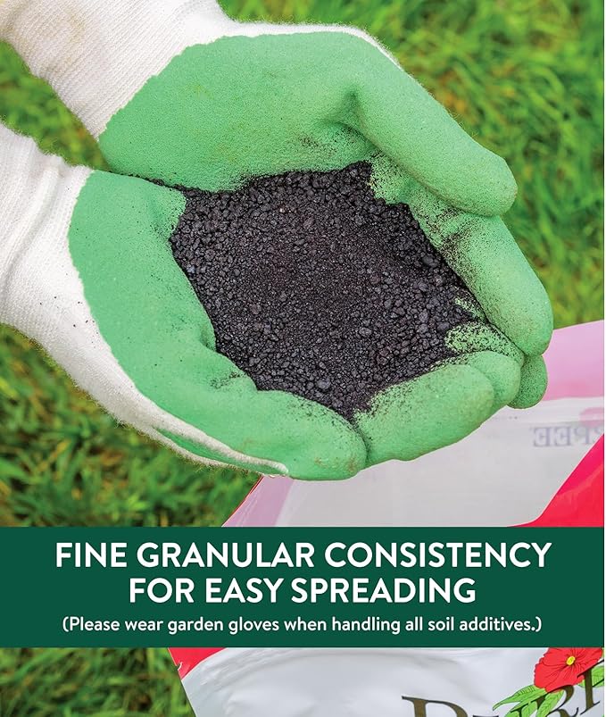 Burpee Organic Bloom Granular All-Natural Food for Roses and Flower Plants | Ideal for Container Gardens, Beds or Bushes, 4 lb, 4lb. Bag