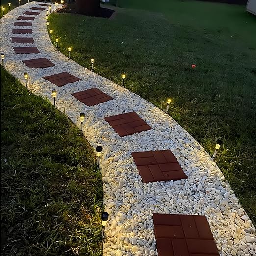 45LB Natural Grey Gravel, 0.8"-1.8" River Rocks,Decorative Pebbles for Indoor Outdoor Planters, Terrarium Rocks in Bulk,Aquarium Gravel for Pathways Backyard Walkways Landscaping Fish Tank