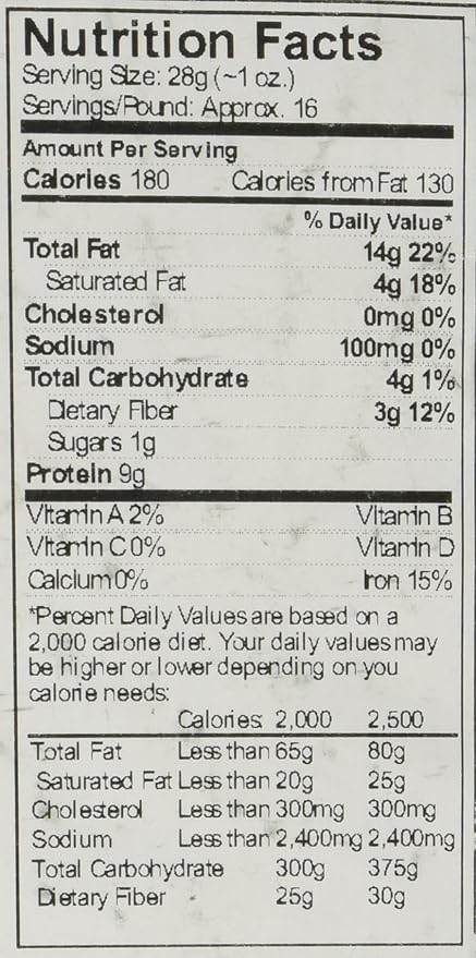 Sincerely Nuts Shelled Pepitas Pumpkin Seeds Salted (3 lb bag) | Delicious Nutrient Dense Low Carb Snack | High in Magnesium & Manganese Minerals |Gluten Free | Kosher |Great for Cooking