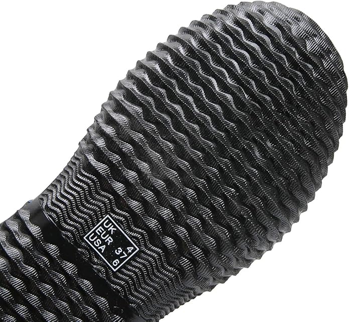 WTW Mid Calf Rain Boots for Women - Waterproof Insulated Neoprene Mud Boots Outdoor Hunting Garden Boots