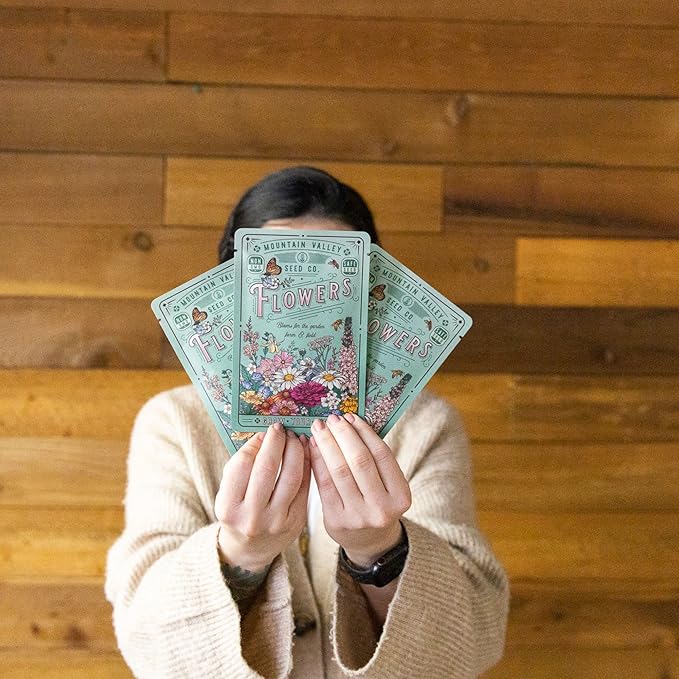 Wildflower Seeds Pollinator Collection - Includes 3 Premium Mixes: Save The Bees, Save The Monarchs, and Hummingbird & Butterfly - 15,000+ Wild Flower Seeds for Planting - Open Pollinated, Non-GMO