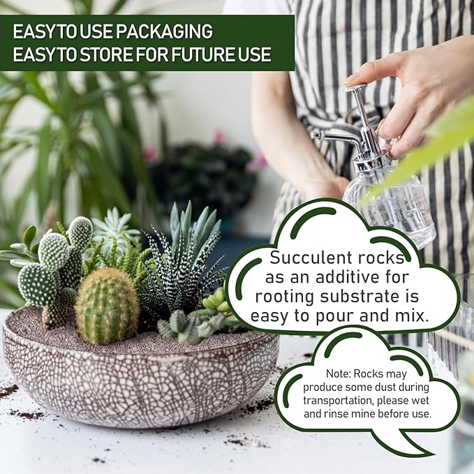 2 LBS Red Pea Gravel, Natural Succulent and Cactus Gravel Pebbles, Pebbles for Indoor Plants, Natural Gardens Mulching, for Houseplants, for Aquarium Gravel, to Maintain Soil Aeration(4-6mm)