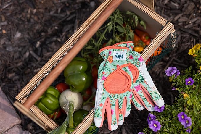 Digz Gardening Gloves, Garden Gloves for Women