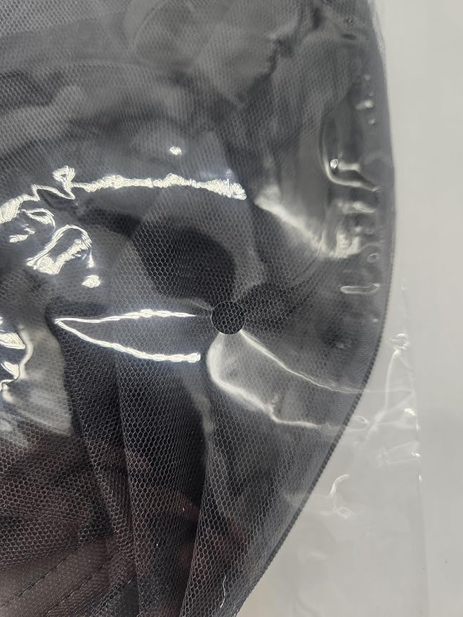 Mosquito Head Net Hat, Providing a Physical Barrier to Help Keep Mosquitoes and Bugs Away from Your Face