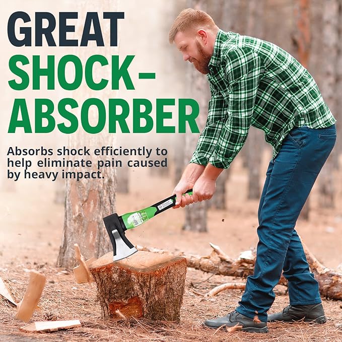 WilFiks Hatchet Axe (26" Splitting Axe)