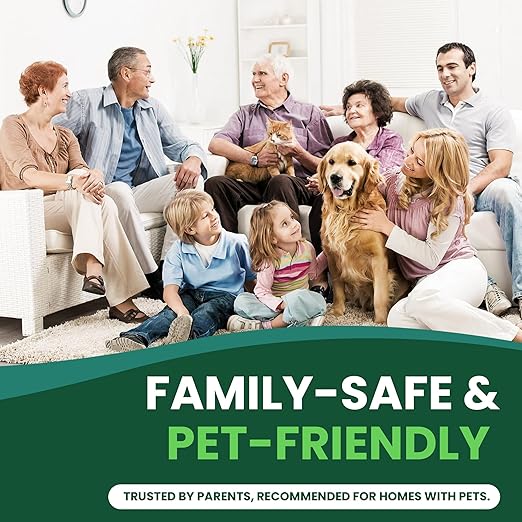 Diatomaceous Earth - 1 lb Natural Peppermint Powder, Safe for Home & Garden