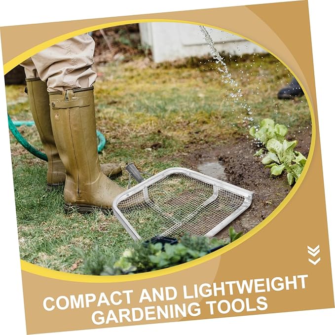 Gardening Hand Trowel Multi-Functional Soil Scoop Corn Shovel for Collecting Maize Drain Spade Shovel Outdoor Agricultural Tool