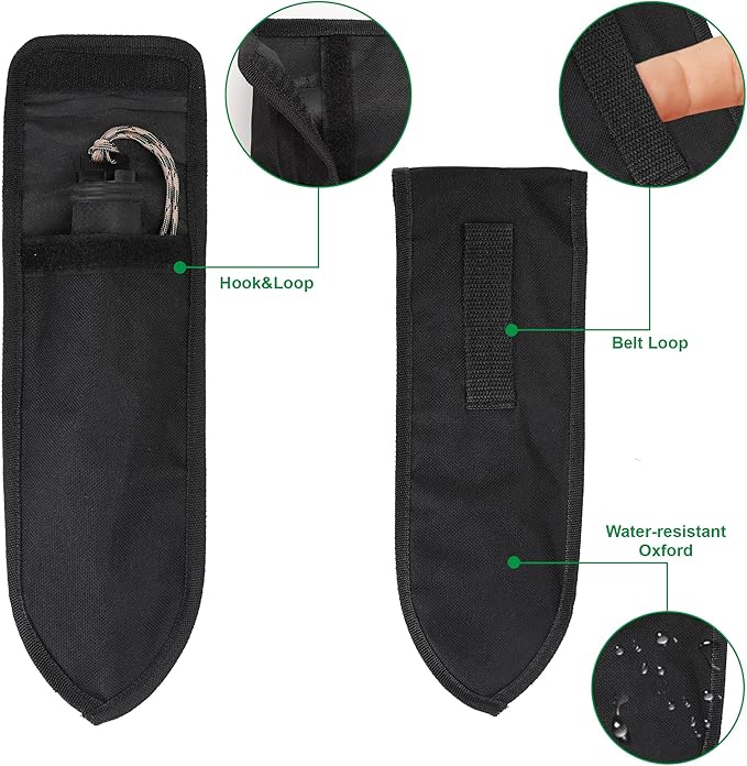 Small Camping Shovel, 9 in 1 Mini Hand Shovel,Tactical Mini Hand Shovel， Portable Backpacking Hiking Trowel,Ultralight Compact Multitool for Digging, Gardening, Outdoor Camping, Survival