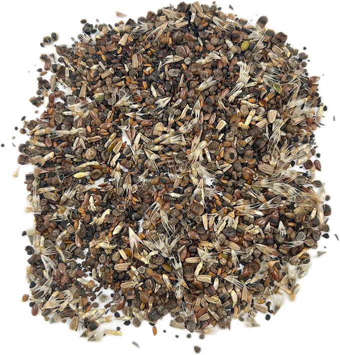 Ferry-Morse All Purpose Sun-Shade Mix Bulk Wildflower Seeds, 1lb
