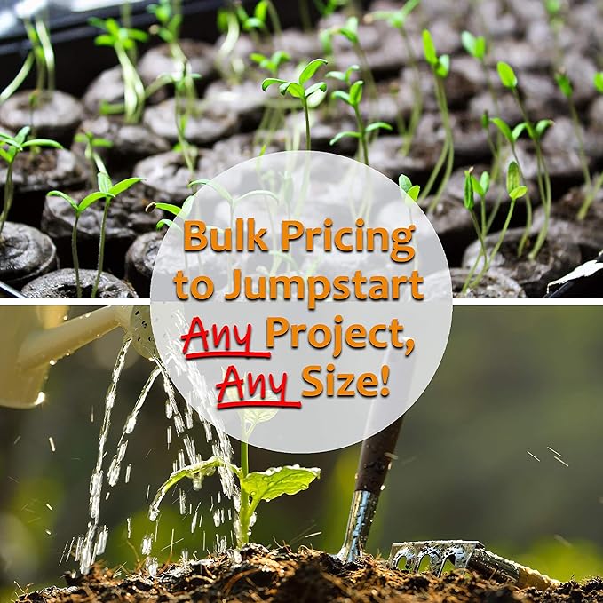 Meadow Mix Wildflower Seeds 4Oz – 26 Annual & Perennial Varieties for Pollinators—Bee Friendly, Non-GMO, Bulk Sizes – California Poppy, Black-Eyed Susan, Sweet William—Zones 2-9