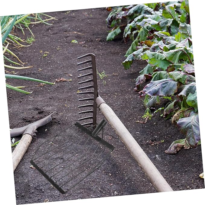 POPETPOP Gardening Trowel Garden Agricultural Tool Portable Shovel Sturdy Construction for Soil Loosening and Corn Shovel