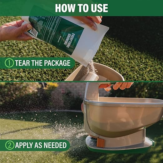 Humboldts Secret Everything Growing Plant Food 20-20-20 Plant Fertilizer - Balanced Blend of Nitrogen, Phosphorus, Potassium, and Kelp - for Lawns, Gardens, Fruit Trees and House Plants (25 lb)