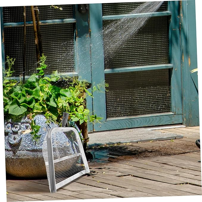 Gardening Hand Trowel Multi-Functional Soil Scoop Corn Shovel for Collecting Maize Drain Spade Shovel Outdoor Agricultural Tool