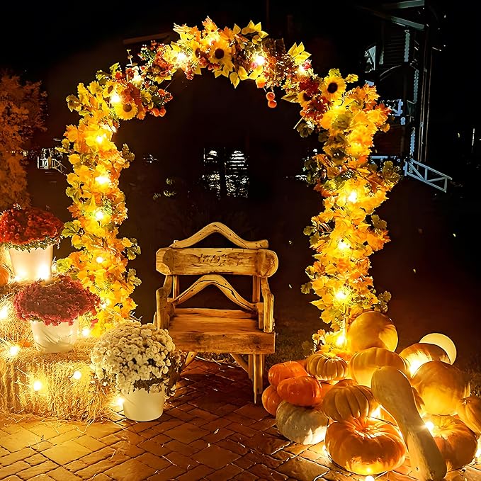 String Lights Indoor Bedroom, 100 LED 33FT Fairy String Lights Outdoor Waterproof, 8 Modes Connectable Twinkle Christmas Light Plug in for Classroom Dorm Patio Tree Garden Decor(Warm White)