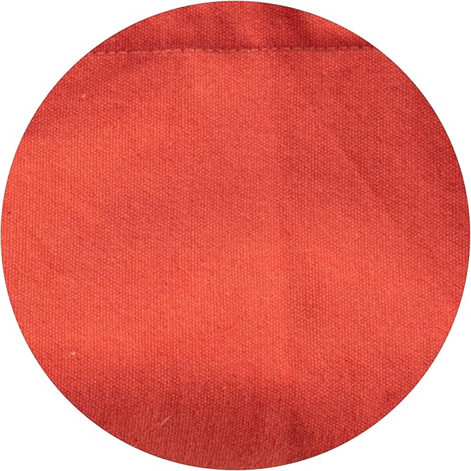 Roo Gardening Apron with Pockets & Harvesting, Picking Pouch - Adjustable, Water-resistant, Washable Canvas Cotton