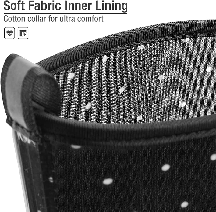 HISEA Women's Rain Boots Waterproof Mid Calf Garden Boots for Women