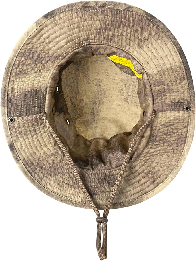 Sun Hats for Men Women Boonie Hat UPF 50+ Bucket Hat Wide Brim UV Protection Fishing Hiking Safari Outdoor Hats