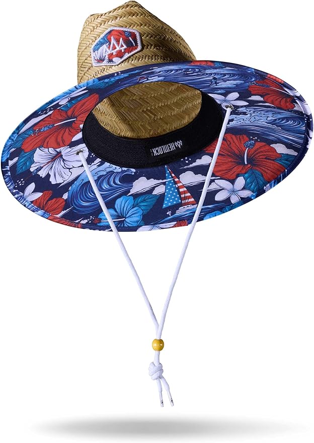 Straw Visor for Women | Packable Beach Visor & Sun Visor | Sun Protection | One Size | Hemlock