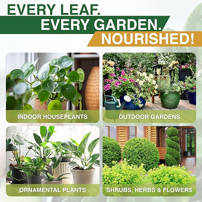 Nani’s Neem and Peppermint Oil Spray 16 Fl.oz. (Made in USA) – 100% Cold-Pressed Organic Neem Oil Spray for Plants – Natural Leaf Shine & Care – Ready to Use for Indoor Plants & Outdoor Gardens