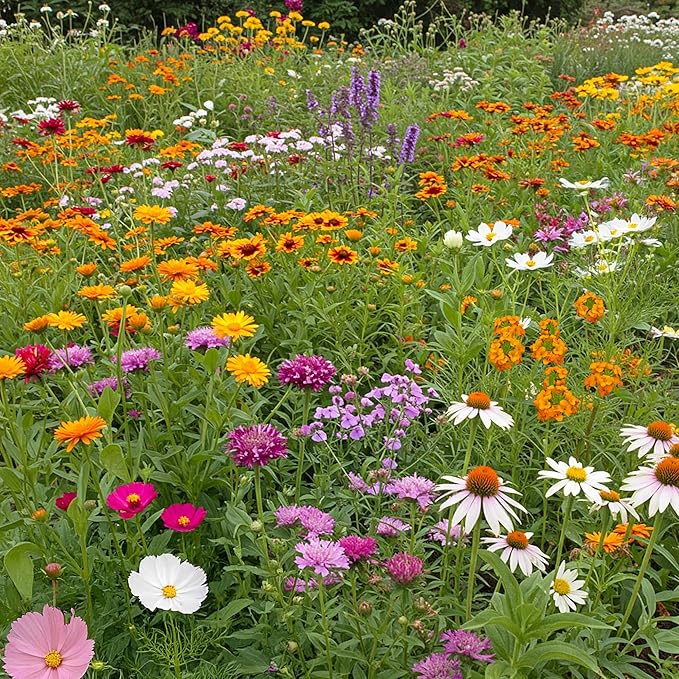 Ferry-Morse Butterfly Mix Bulk Wildflower Seeds, 1lb