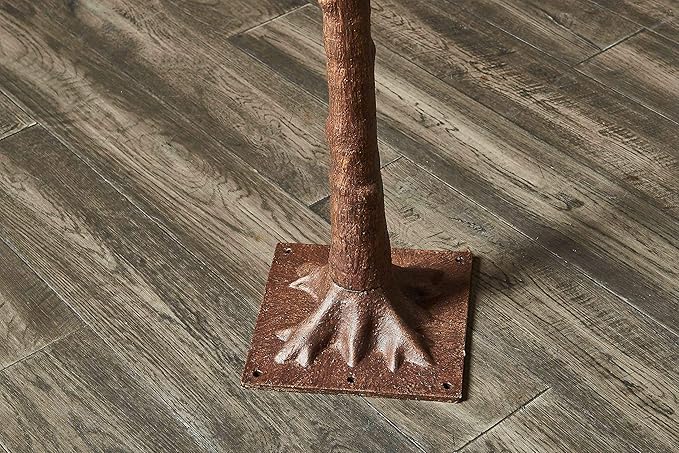 LITBLOOM Lighted Olive Tree 4FT 160 Fairy Lights, Faux Plant Tree with Lights for Indoor Outdoor Home Wedding Party Room Decoration