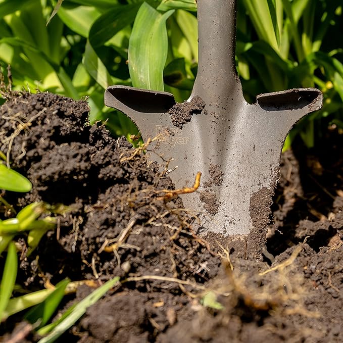 Root Slayer 23311, Perennial Shovel, Red