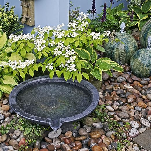 River Rocks 20lbs, 1-2Inch Mixed Color Natural Pebbles for Plants, High Polished Decorative Stones for Aquarium Vase Filler Fish Tank Landscaping Garden