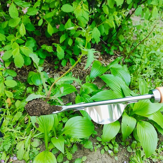 Gardening Tool, Weeder Tool Set Weeding Artifact Uprooting Tool for Garden & Patio (3pcs Weeder Tool 01)