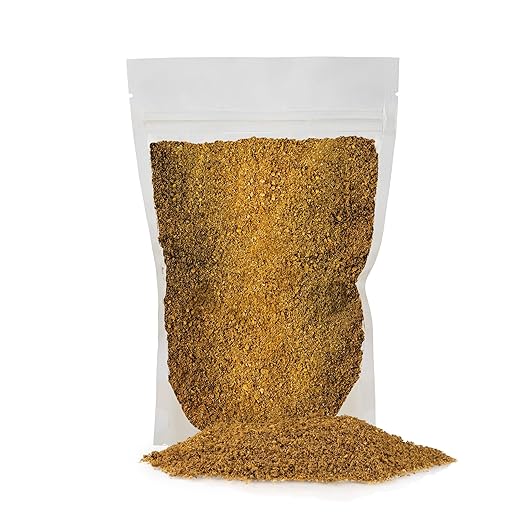 𝐁𝐄𝐒𝐓𝐒𝐄𝐋𝐋𝐄𝐑 Organic Bone Meal Fertilizer by Gardenera (4-12-0 NPK) All-Natural Plant Food Source of Nitrogen and Phosphorus for Bulbs, Gardens, Potted Plants, Trees, and Shrubs - 4 QUARTS