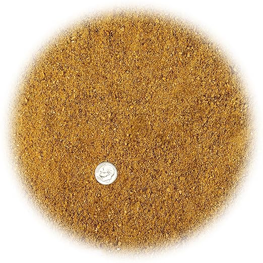 𝐁𝐄𝐒𝐓𝐒𝐄𝐋𝐋𝐄𝐑 Organic Bone Meal Fertilizer by Gardenera (4-12-0 NPK) All-Natural Plant Food Source of Nitrogen and Phosphorus for Bulbs, Gardens, Potted Plants, Trees, and Shrubs [12 OZ]