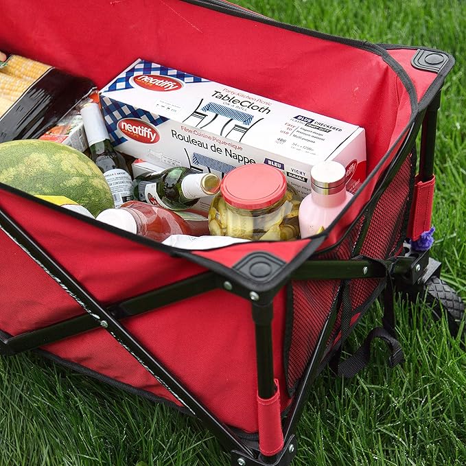 Neatiffy Disposable Plastic Table Cloth Roll | 54 in x 108 Ft Waterproof Tablecloth | Table Cover for Rectangle, Square, Round Oval Tables | Picnic, Party, Banquet, Birthdays, Weddings - Blue Gingham